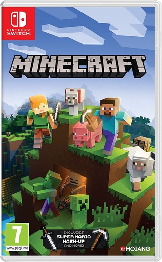 [27325207] MINECRAFT NSW