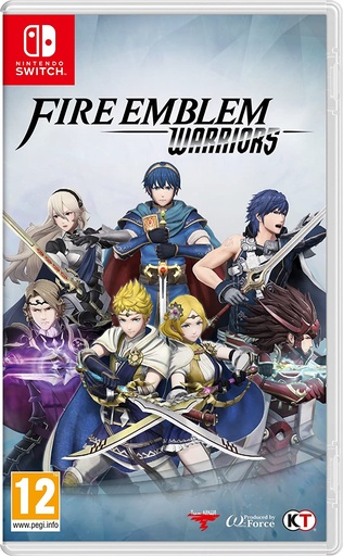 [27325208] FIRE EMBLEM WARRIORS NSW