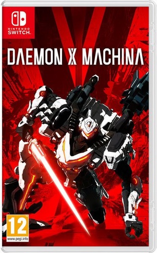 [27342463] DAEMON X MACHINA NSW