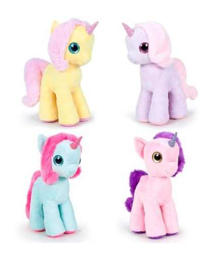 [29636011] PELUCHE MY CUTE UNICORN 28 CM