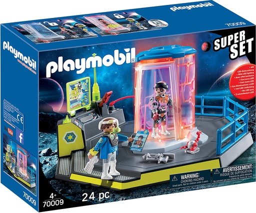 [30070009] SUPER SET GALAXIA
