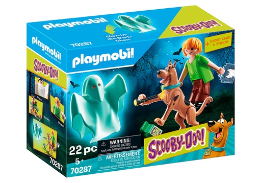 [30070287] SCOOBY-DOO! SCOOBY Y SHAGGY