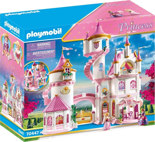 [30070447] GRAN CASTILLO DE PRINCESAS