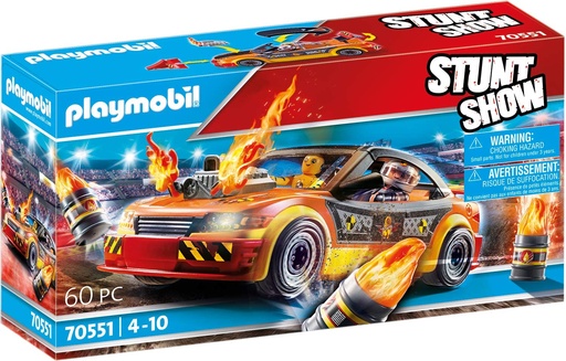 [30070551] STUNTSHOW CRASHCAR