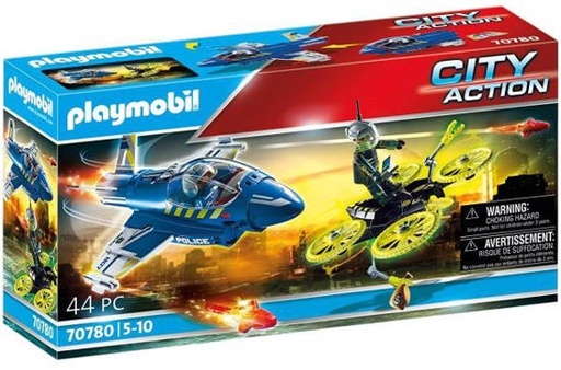 [30070780] AVION POLICIA PERSECUCION DRON