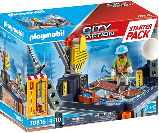 [30070816] CONSTRUCCION C/GRUA