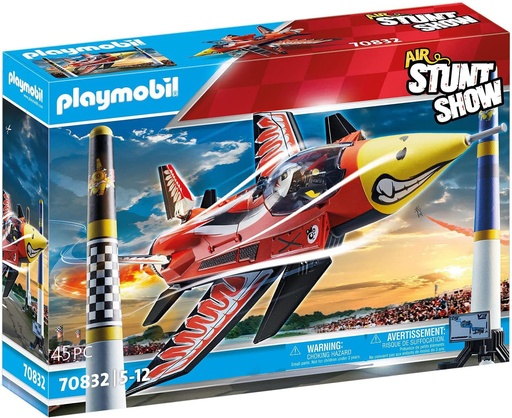 [30070832] AIR STUNTSHOW AVION EAGLE