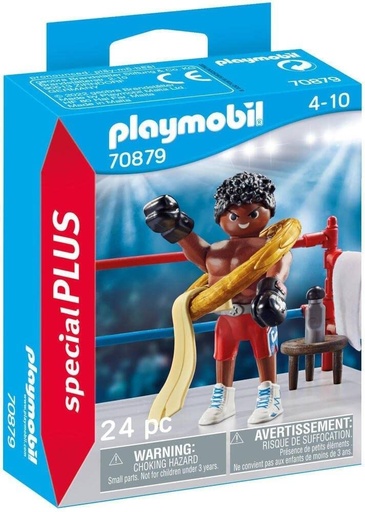 [30070879] CAMPEON BOXEO