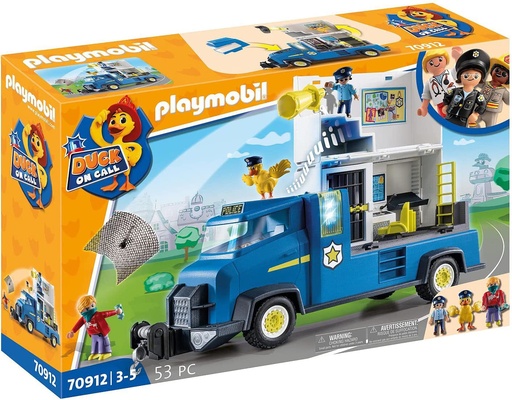 [30070912] D.O.C. CAMION POLICIA