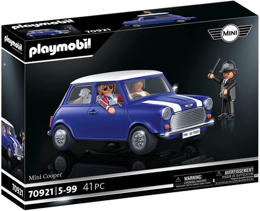 [30070921] MINI COOPER