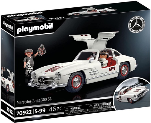 [30070922] MERCEDES BENZ 300 SL
