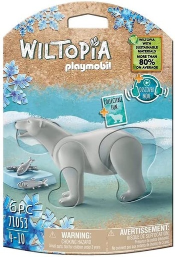 [30071053] OSO POLAR