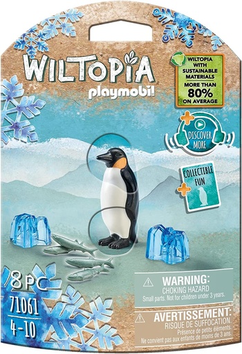[30071061] PINGÜINO EMPERADOR