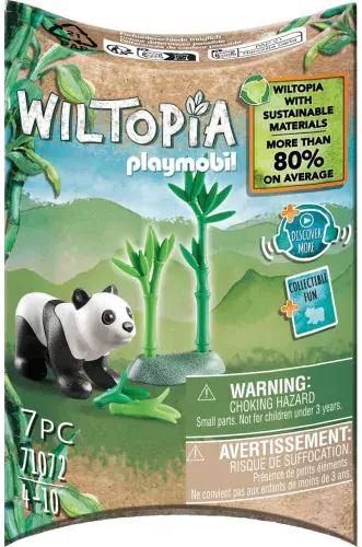 [30071072] PANDA JOVEN