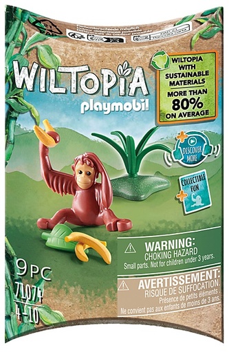[30071074] ORANGUTAN JOVEN