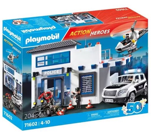[30071602] MEGA SET POLICIA
