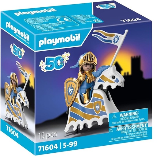 [30071604] CABALLERO MEDIEVAL ANIVERSARIO