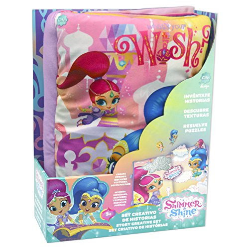 [30540932] SET CREATIVO SHIMMER & SHINE