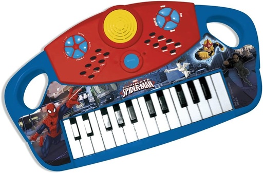 [31000562] ORGANO ELECTRONICO SPIDERMAN