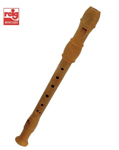 [31007080] FLAUTA MADERA