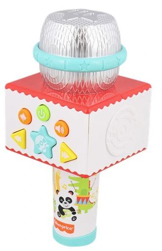 [31022296] MICROFONO KARAOKE FISHER P.