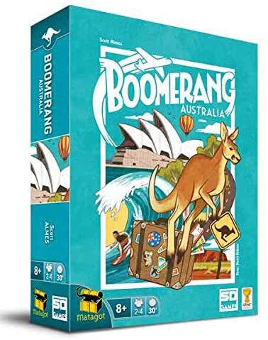 [33121919] BOOMERANG AUSTRALIA