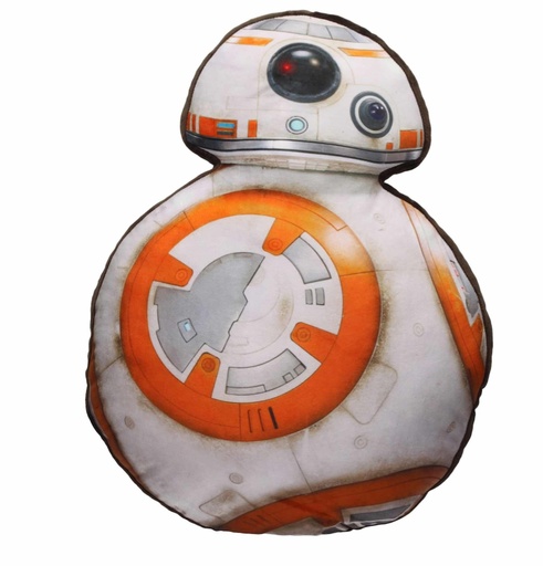 [33127582] COJIN STAR WARS FORMA BB-8