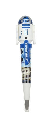 [33189254] BOLIGRAFO R2-D2 LUZ/SONIDO