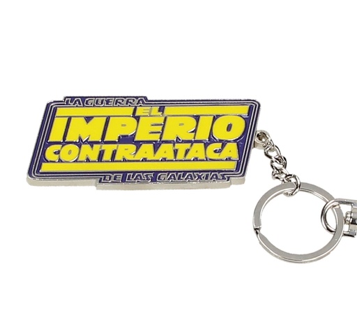 [33189342] LLAVERO STAR WARS IMPERIO CAST.