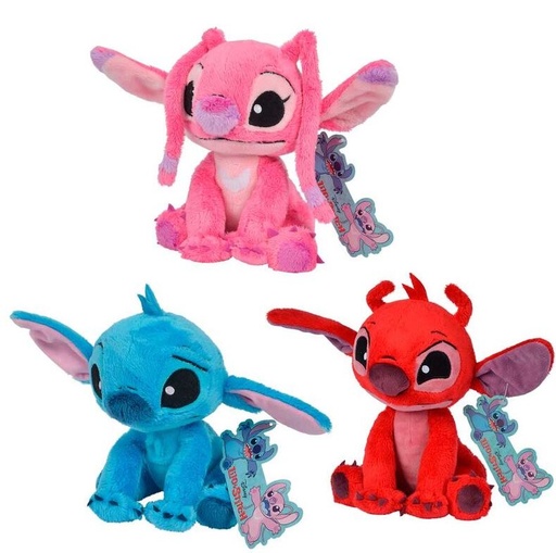 [33302678] PELUCHE STITCH 20 CM.