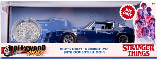 [33306522] STRANGER THINGS CHEVY CAMARO