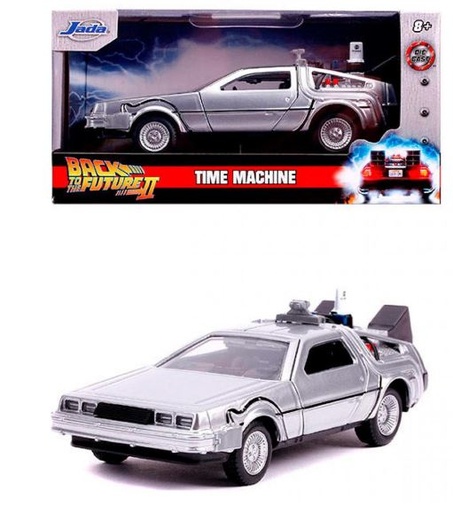 [33306868] DLOREAN REGRESO AL FUTURO 1:32