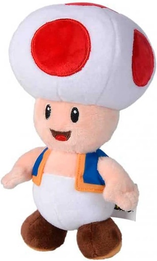 [33307446] PELUCHE TOAD 20 CM.