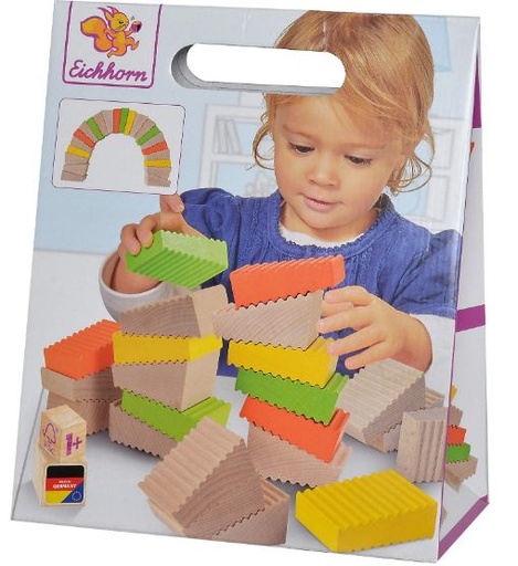 [33324261] BLOQUES EXTRA GRANDES C/FORMAS