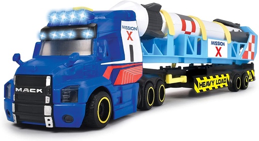 [33347010] CAMION TRAILER MISION ESPACIAL