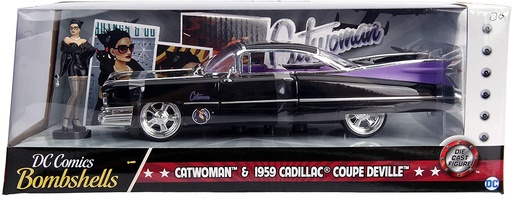 [33355006] CATWOMAN CADILLAC COUPE DEV.