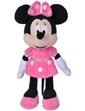 [33301157] PELUCHE MINNIE ROSA 35 CM.