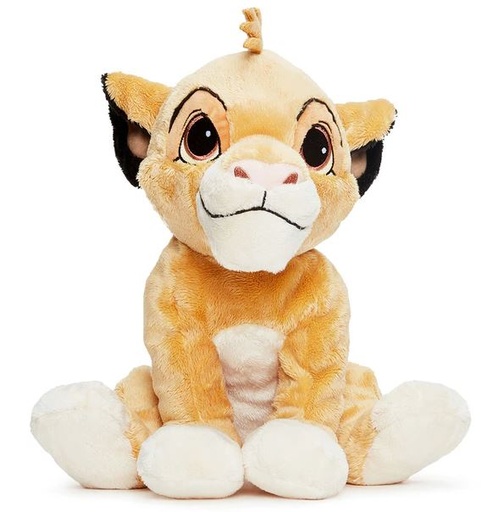 [33376486] PELUCHE SIMBA 35 CM.
