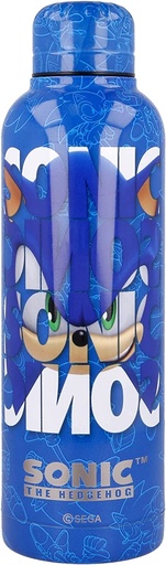 [33500491] BOTELLA SONIC TERMO INOX.515ML.