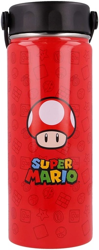 [33501372] BOTELLA TERMO SUPER MARIO 530