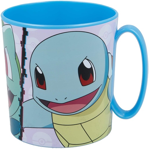 [33508004] TAZA POKEMON 350 ML. MICRO