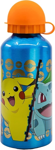 [33508034] BOTELLA POKEMON ALUMINIO 400ML