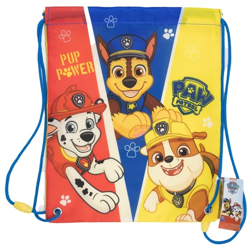 [33510154] BOLSA MERIENDA PAW PATROL