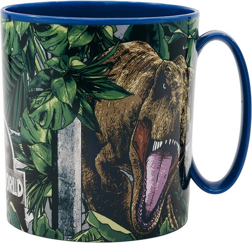 [33514604] TAZA JURASSIC WORLD 350 MICRO