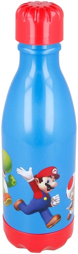 [33521400] BOTELLA SUPER MARIO PLAST.560