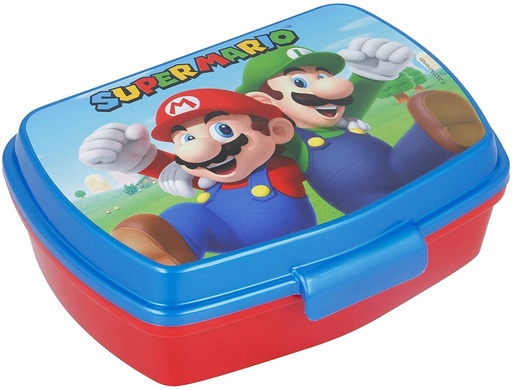 [33521474] SANDWICHERA SUPER MARIO RECT.