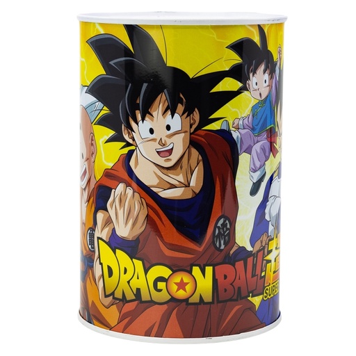 [33544845] HUCHA DRAGON BALL METAL