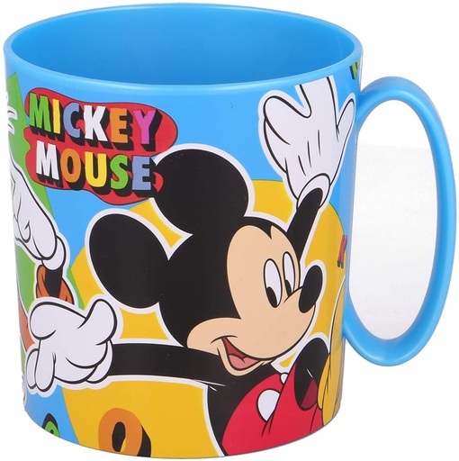 [33550104] TAZA MICKEY 350 ML. MICRO