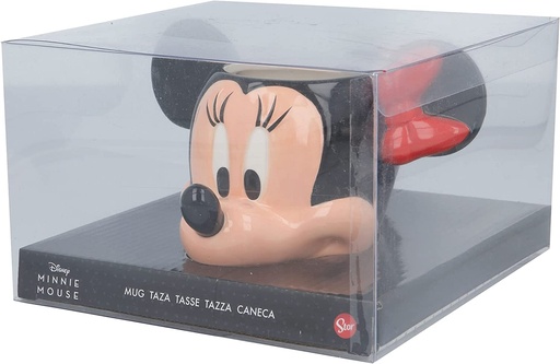 [33578291] TAZA MINNIE 3D 360 ML.