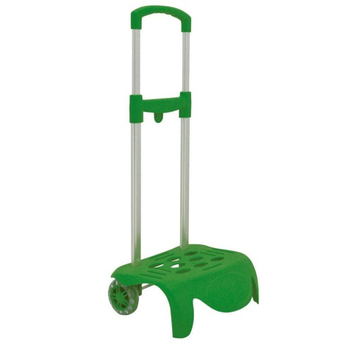 [33680648] CARRO F1 PLATAFORMA VERDE